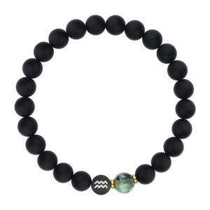 TIERKREIS-ARMBAND: WASSERMANN