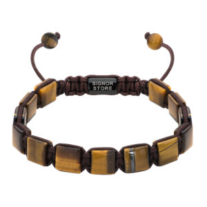 ARMBAND AUS TIGERAUGE