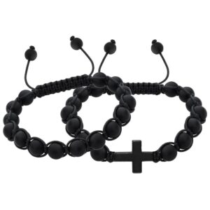 IVI MATTES ARMBAND SET