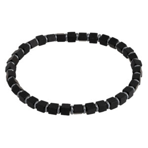 HERRENARMBAND HÄMATIT FUSSKETTCHEN