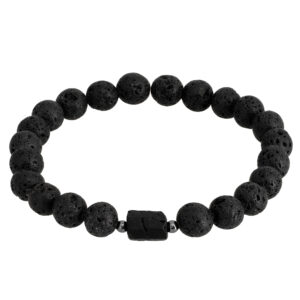 TURMALIN-ARMBAND FÜR MÄNNER