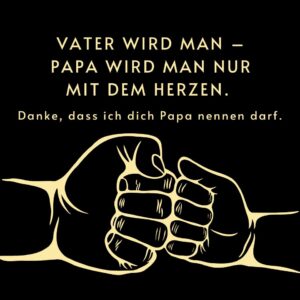 Karte für Papa 1