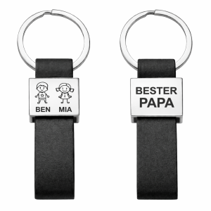 Schlüsselanhänger für Papa Nr. 2