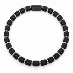 HERRENARMBAND HÄMATIT FUSSKETTCHEN